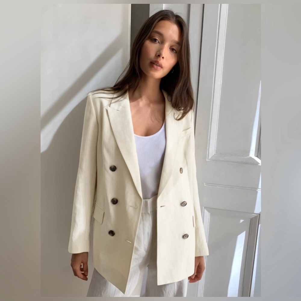 Babaton Spencer Blazer Size 00
